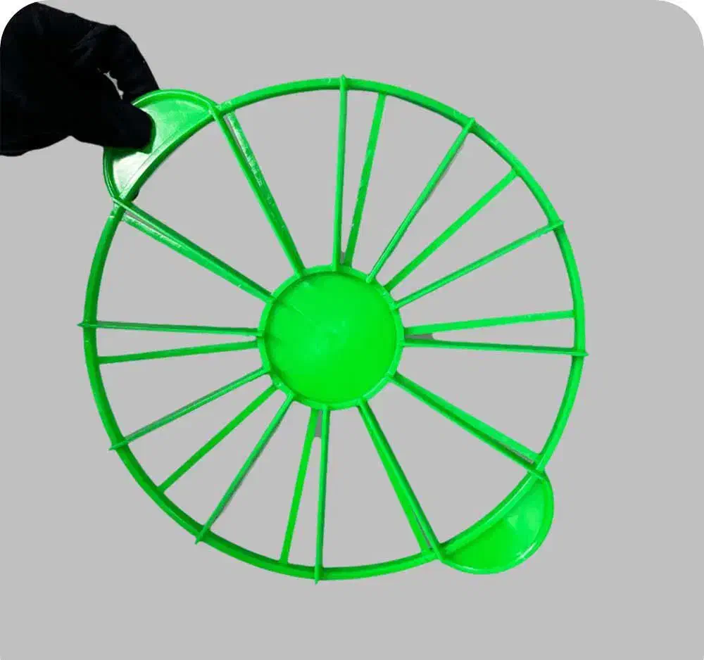 قالب گردون مقسم|ظروف پخت‌وپز|قم, شهرک مهدیه|دیوار