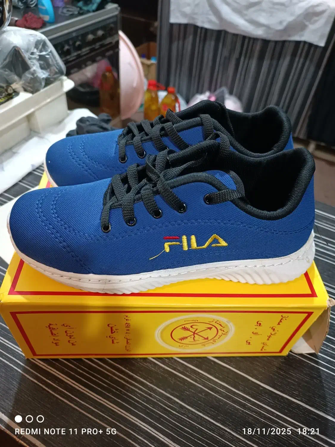 کفش اسپرت 41|کیف، کفش، کمربند|اهواز, سپیدار|دیوار