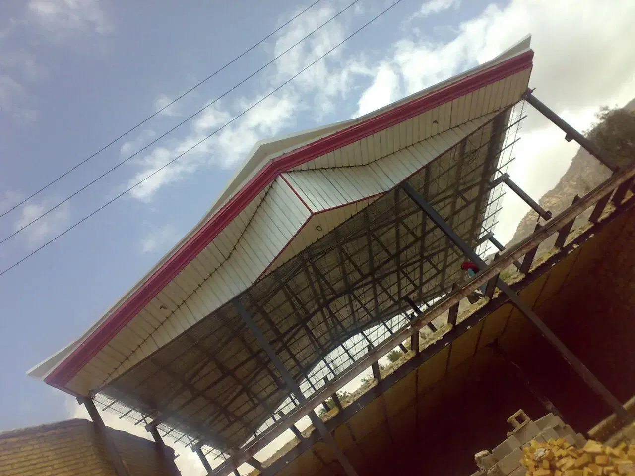 نصب شیروانی|خدمات پیشه و مهارت|اراک, |دیوار