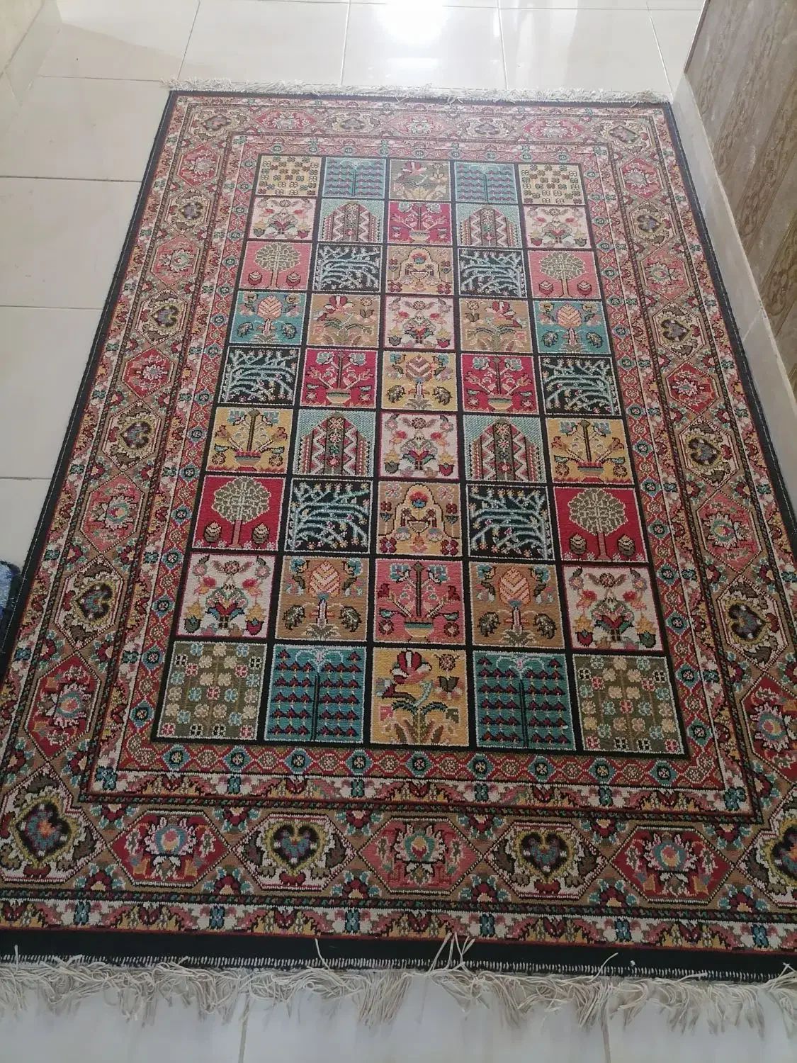 فرش|فرش|آبادان, |دیوار