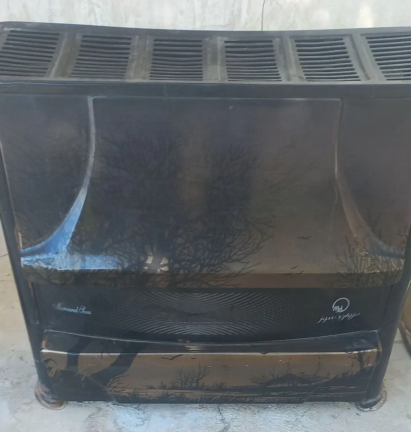 3عدد بخاری گازسوز|بخاری، هیتر، شومینه|مسجد سلیمان, |دیوار