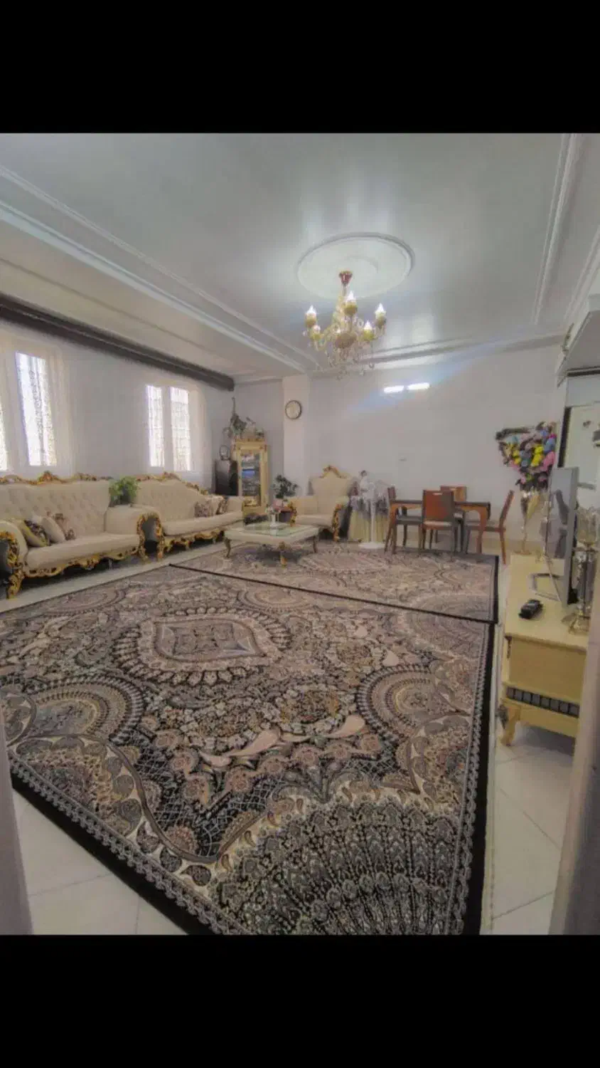 مبل 7 نفره/ کارکرده|مبلمان خانگی و میز عسلی|رباطکریم, رباطکریم|دیوار