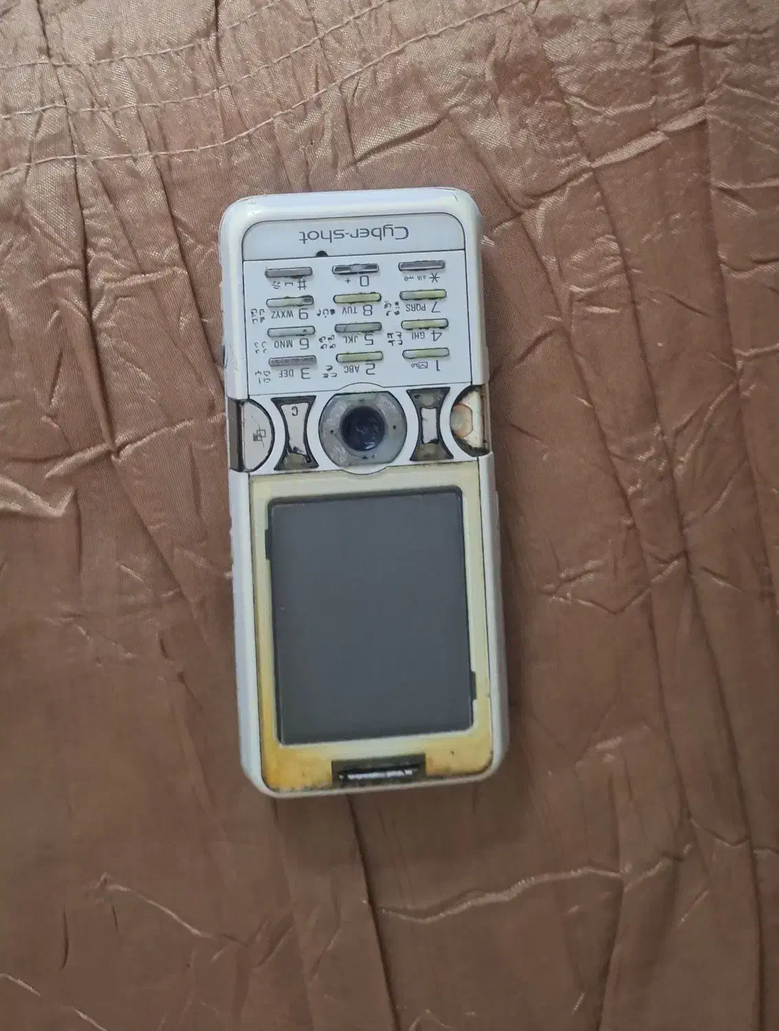 گوشی سونی اریکسون|موبایل|تهران, بهاران|دیوار