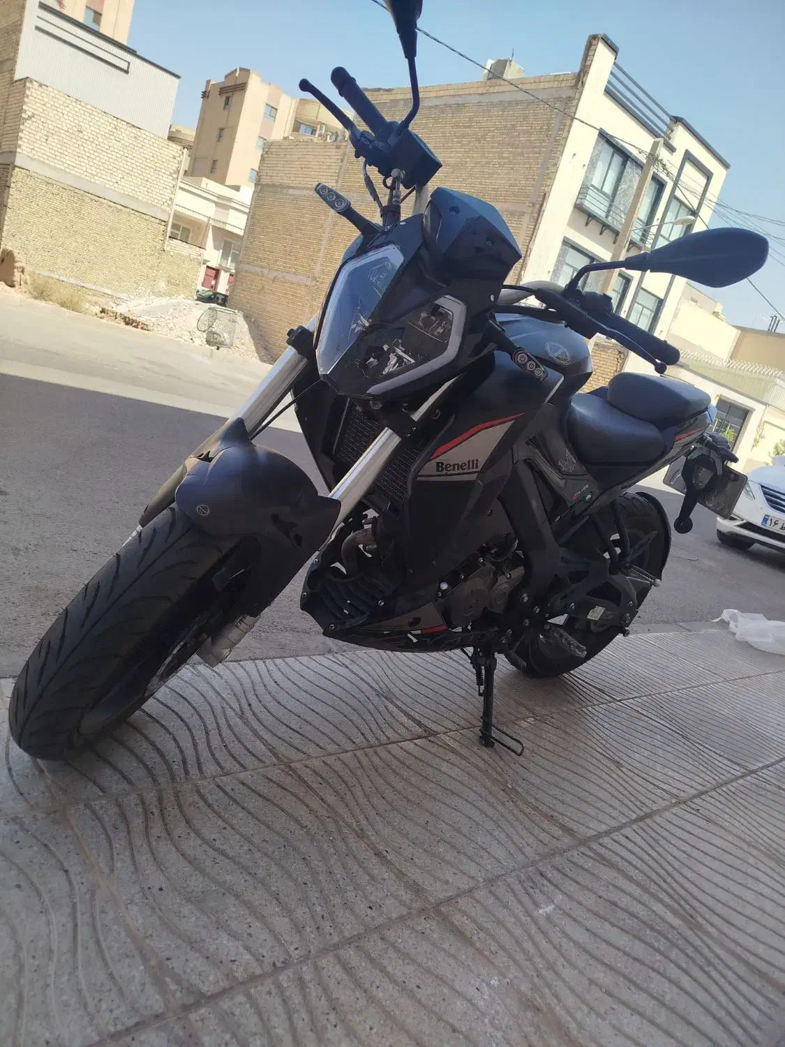 موتور بنلی ۱۸۰s|موتورسیکلت|یزد, |دیوار