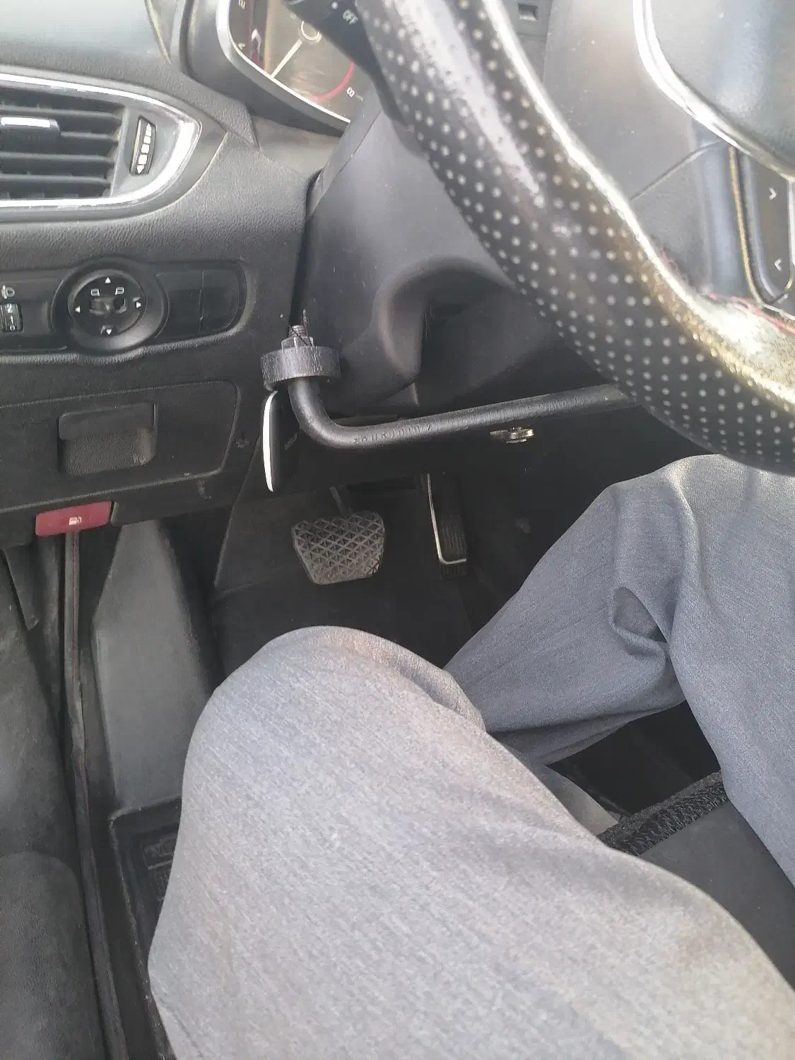 اهرم دستی|قطعات یدکی و لوازم جانبی|شاهینشهر, شهرک میلاد|دیوار