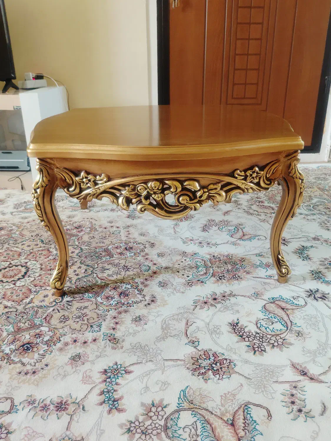 میز جلو مبلی|مبلمان خانگی و میز عسلی|بهشهر, |دیوار