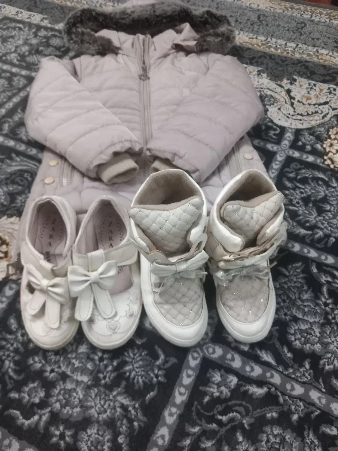 لباس دخترانه|کفش و لباس بچه|تهران, جوادیه تهرانپارس|دیوار