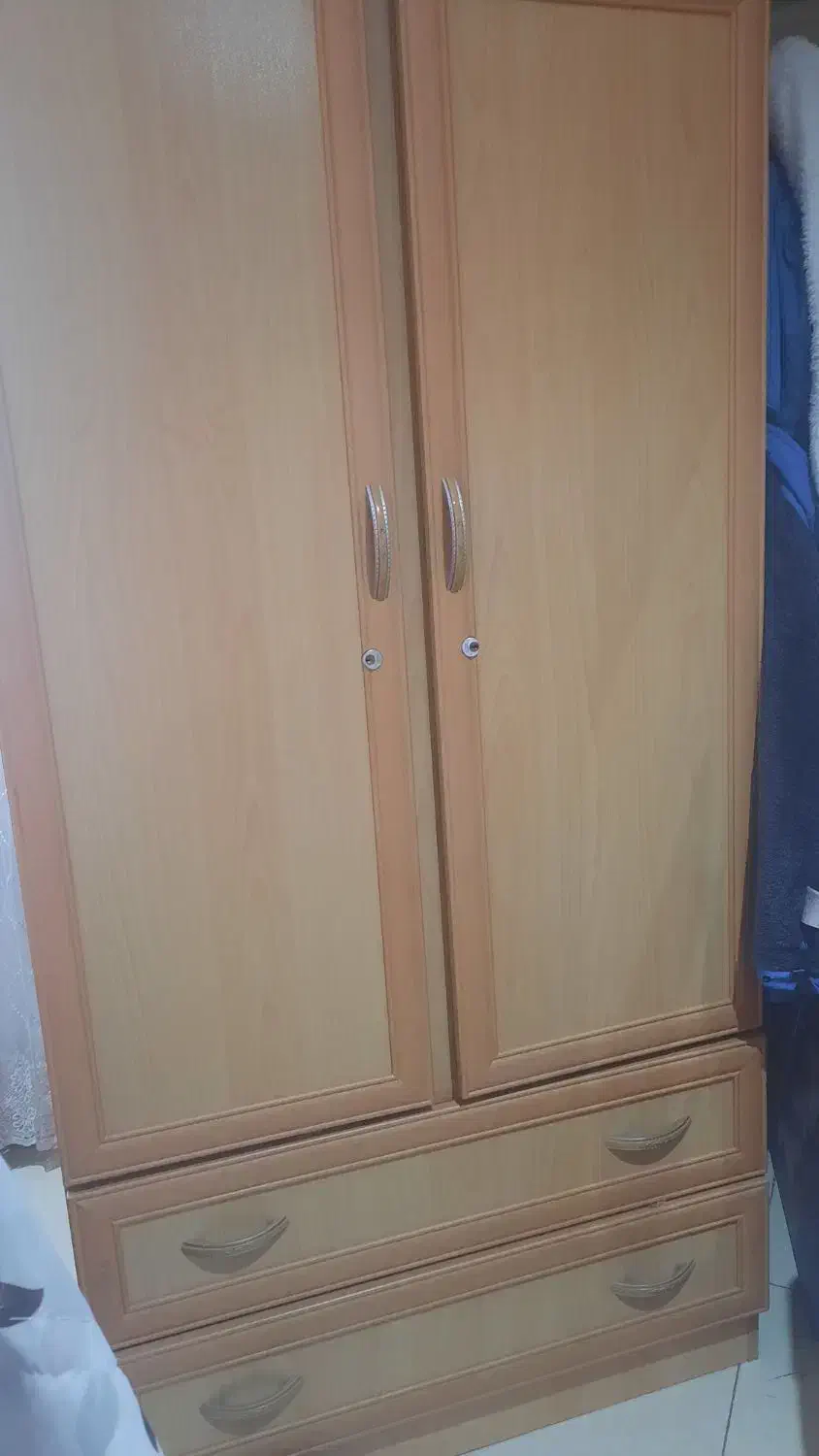 کمد لباس|جاکفشی، کمد، دراور|فردیس, شهرک راه آهن|دیوار