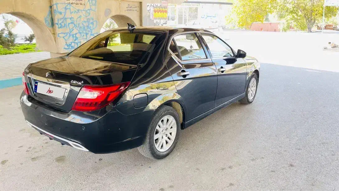 دنا پلاس تیپ ۲ مدل ۹۸|خودرو سواری و وانت|بوکان, |دیوار