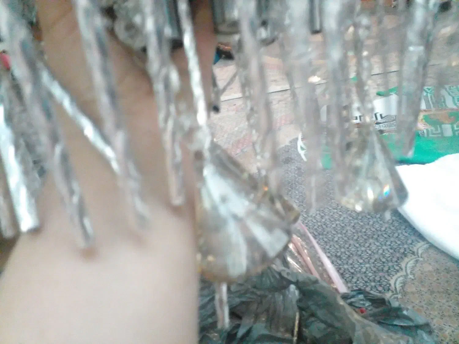 لوستر سقفی|لوستر و چراغ آویز|تهران, مسعودیه|دیوار