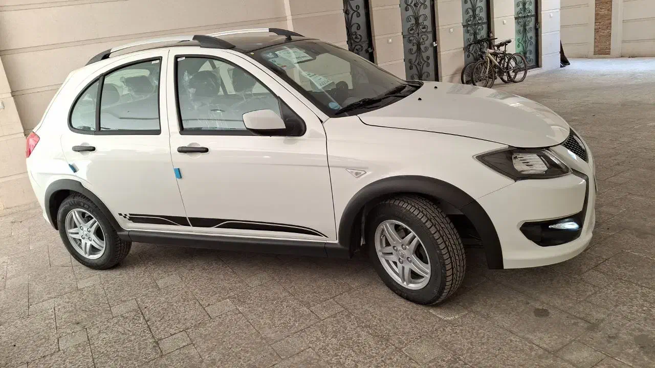 کوییک GXR تیپ L|خودرو سواری و وانت|تهران, پرستار|دیوار