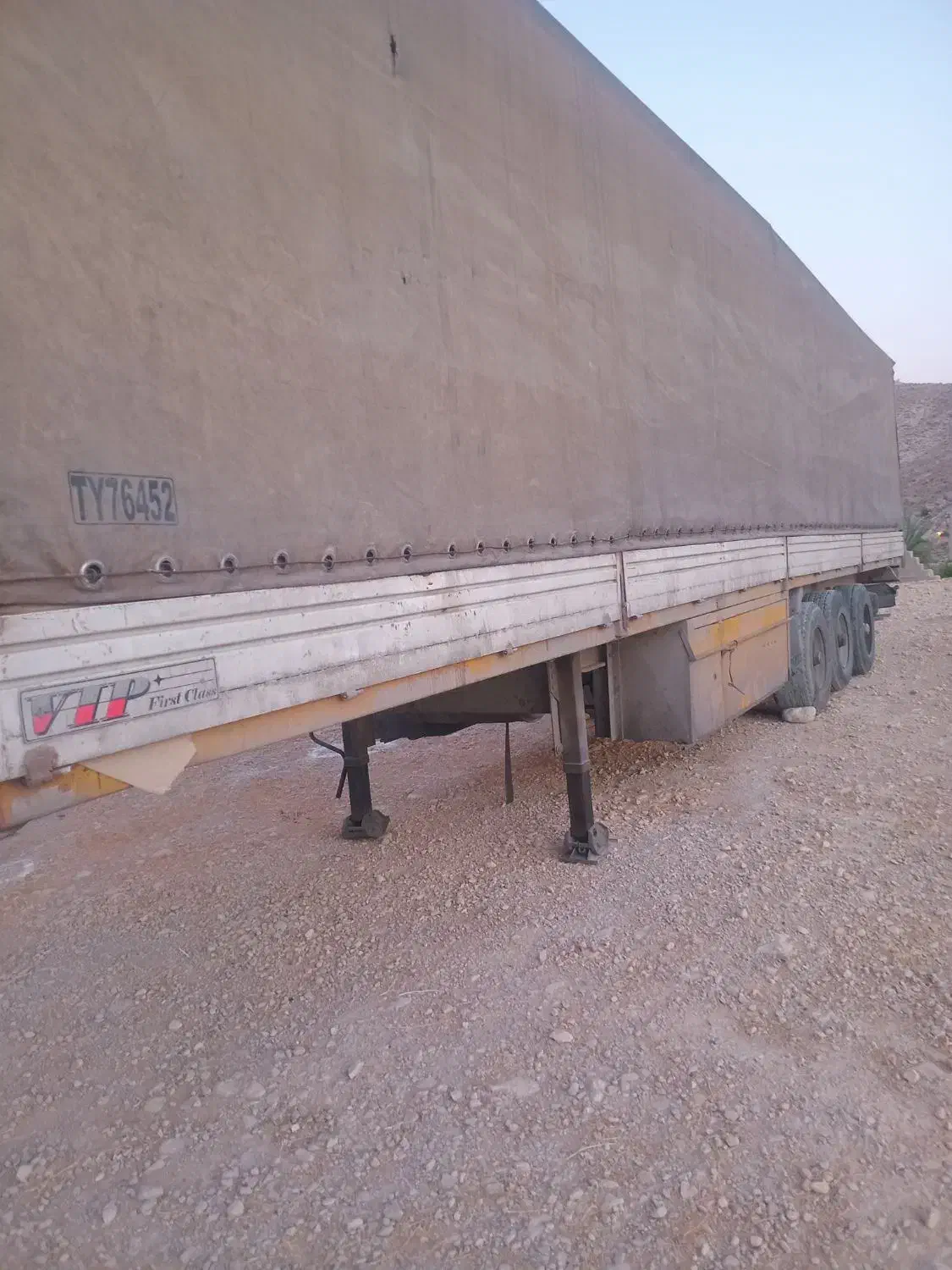 فروش ترانزیت چادری|خودرو سنگین|کازرون, |دیوار