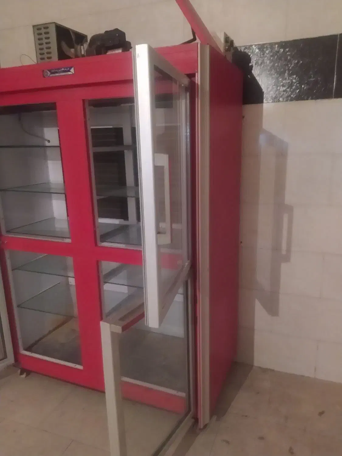 یخچال  ایستاده 4در|یخچال و فریزر|گنبد کاووس, |دیوار