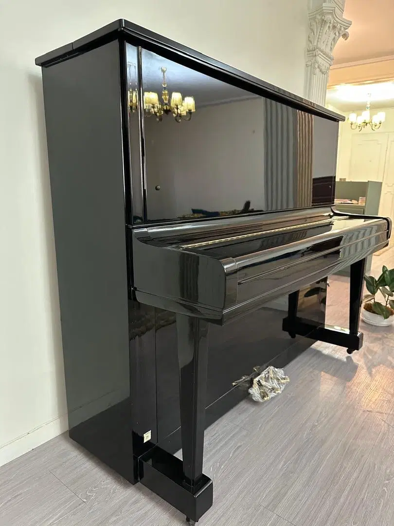 پیانو yamaha u3|پیانو، کیبورد، آکاردئون|تهران, ایوانک|دیوار