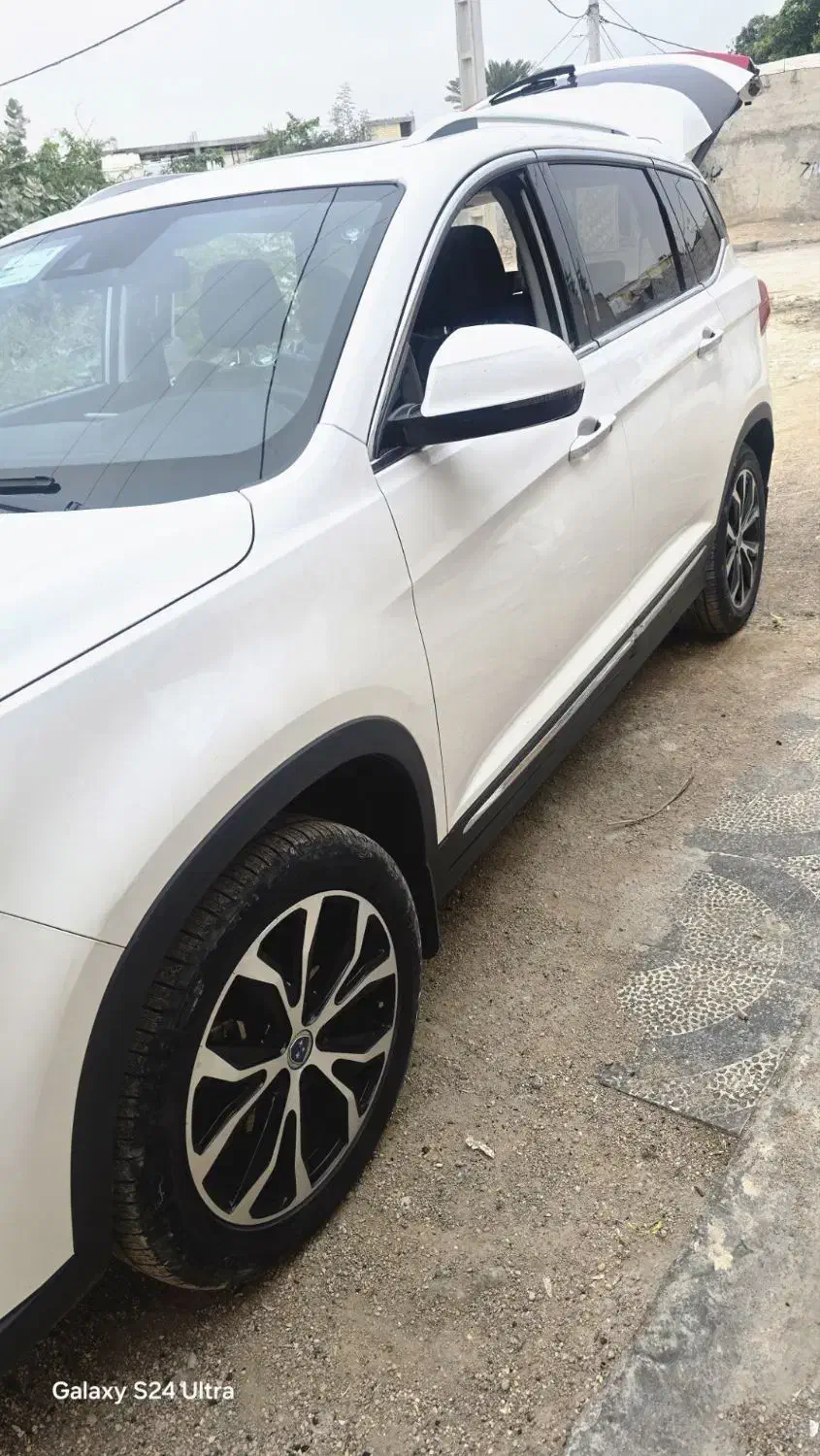 FMC T5|خودرو کلاسیک|بندرعباس, |دیوار