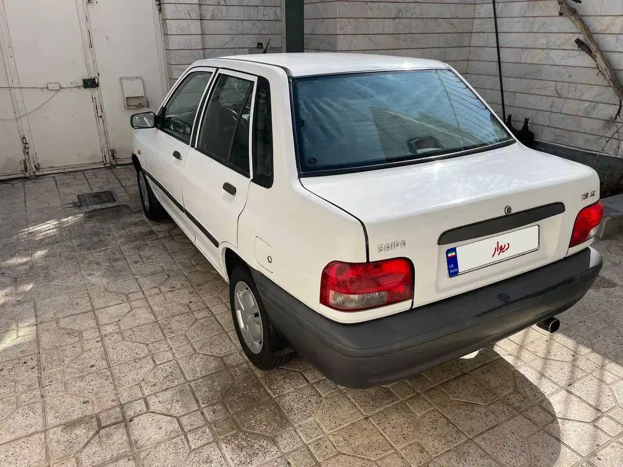 پراید 131 مدل 92 SE|خودرو سواری و وانت|اسلام‌شهر, شهرک واوان|دیوار