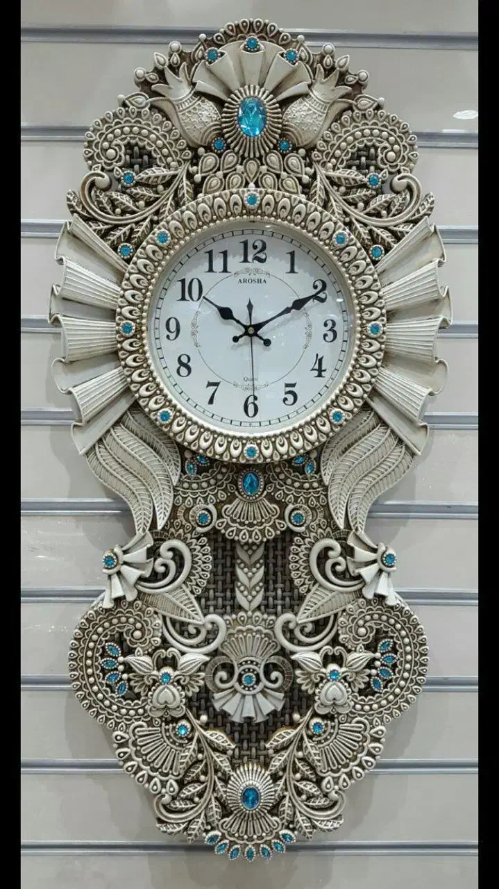 ساعت دیواری|ساعت دیواری و تزئینی|نورآباد, |دیوار