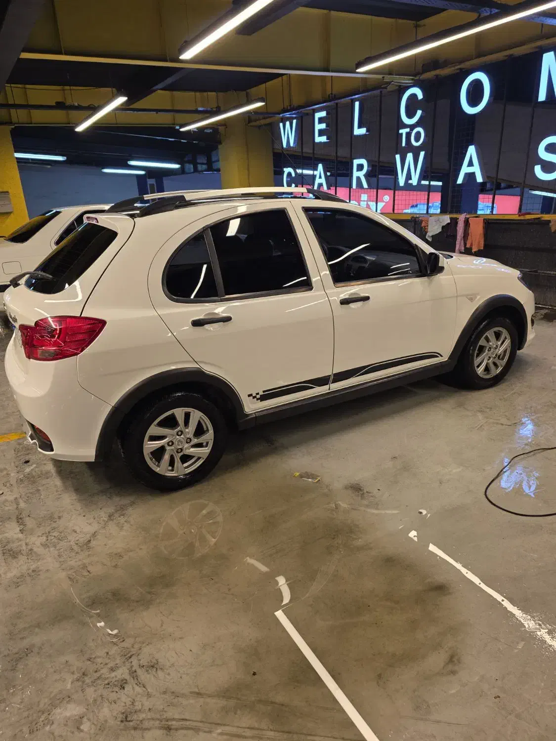 کوییک gxr فولترین مدل کوییک ۱۴۰۳|خودرو سواری و وانت|ری, دیلمان|دیوار