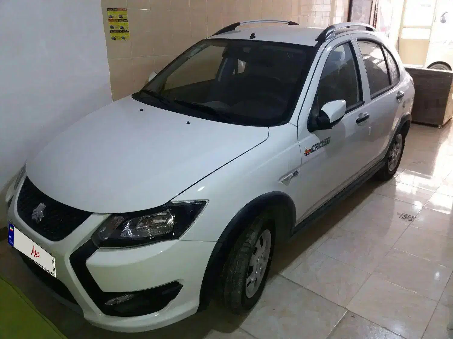 کویک ۸۵گانه استاندا ر مدل ۱۴۰۳ بیمه تا برج ۱۲|خودرو سواری و وانت|سنندج, |دیوار