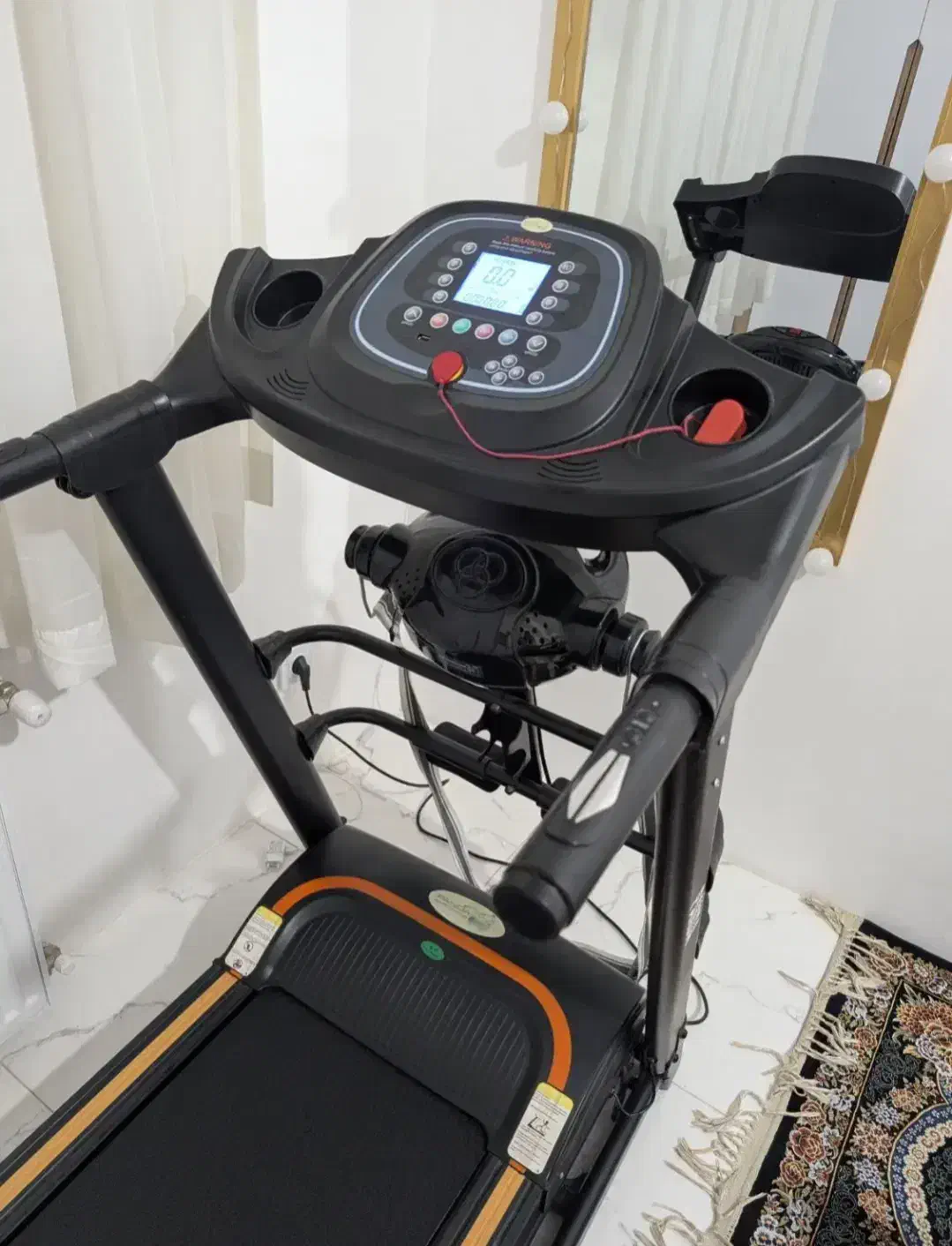 تردمیل|تجهیزات ورزشی|اسلامآباد غرب, |دیوار