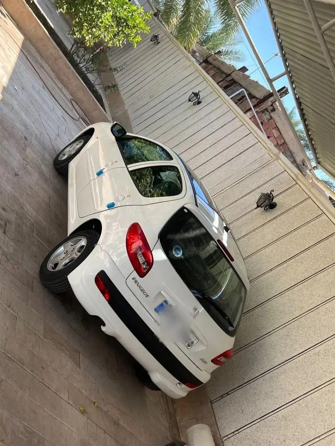 ۲۰۷i tu5p|خودرو سواری و وانت|بم, |دیوار