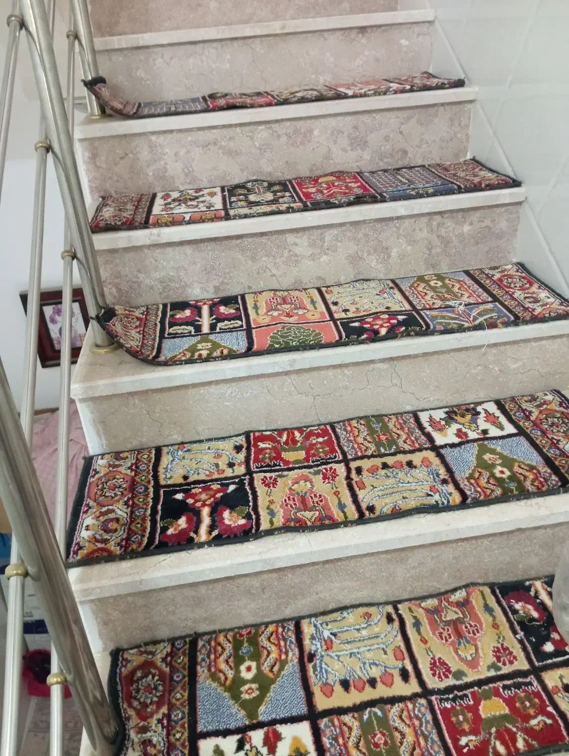 گلیم فرش|گلیم، جاجیم، گبه|قم, شهرک فاطمیه|دیوار