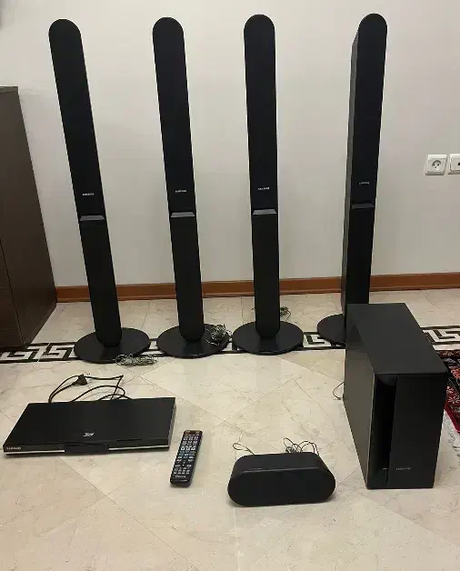 سینما خانواده سامسونگ|سیستم صوتی خانگی|تهران, دزاشیب|دیوار