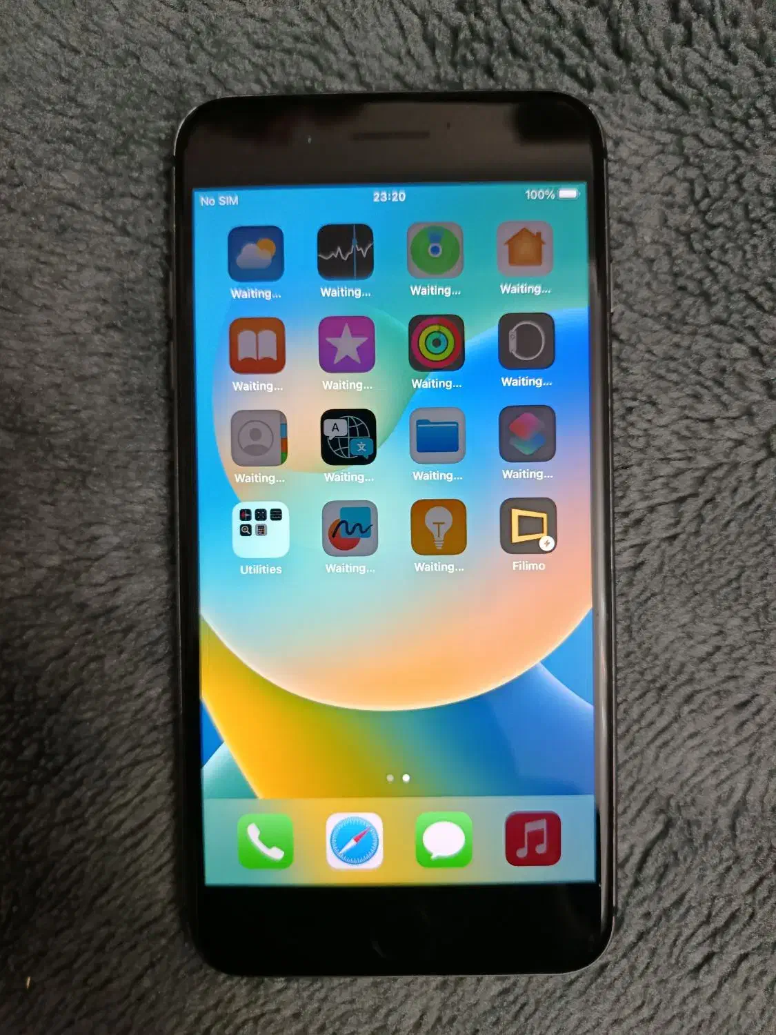 ایفون 8 پلاس|موبایل|کرج, شهرک بنفشه|دیوار