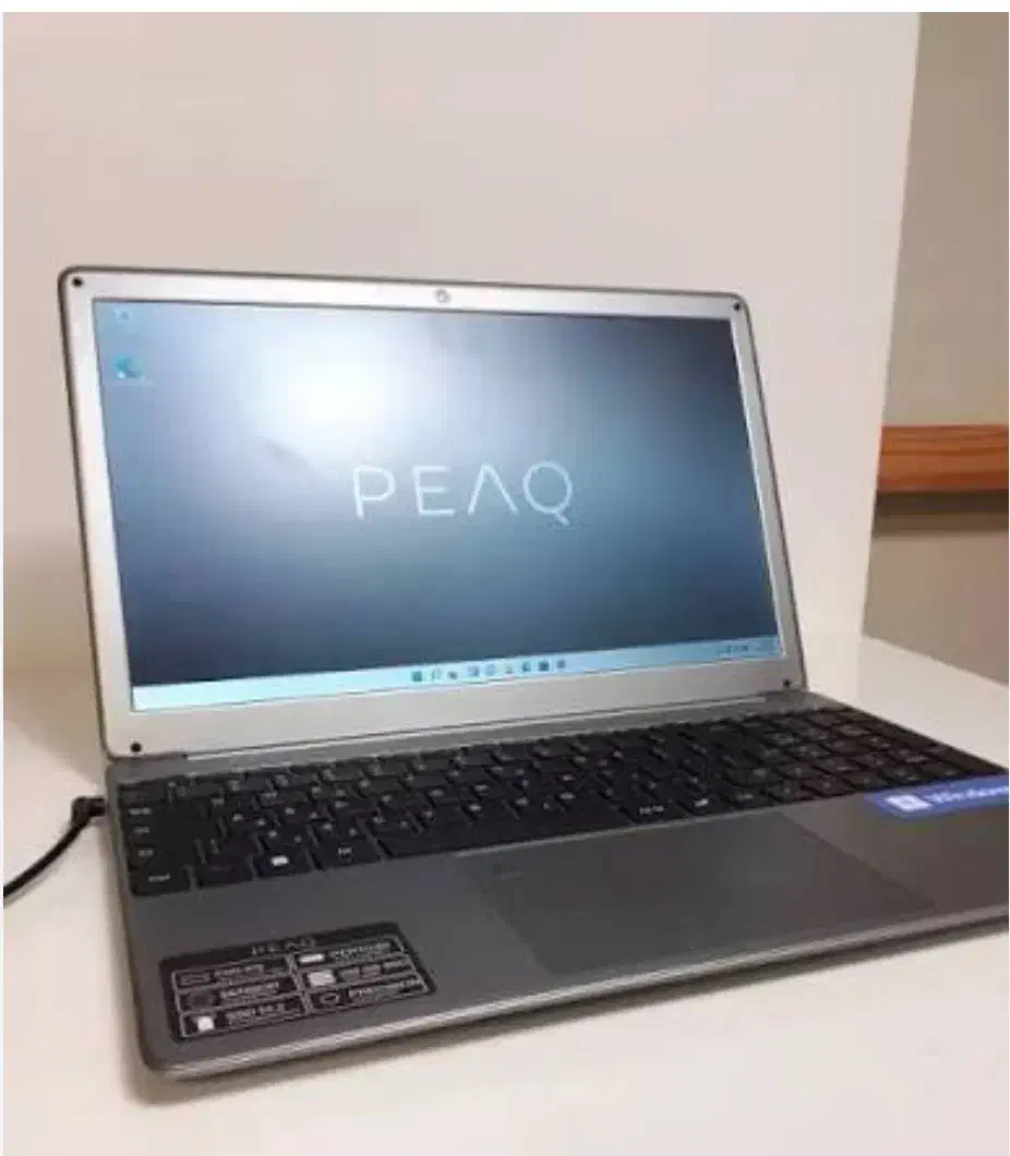 لپ تاپ  PEAQ آلمانی|رایانه همراه|نجف‌آباد, ویلاشهر|دیوار