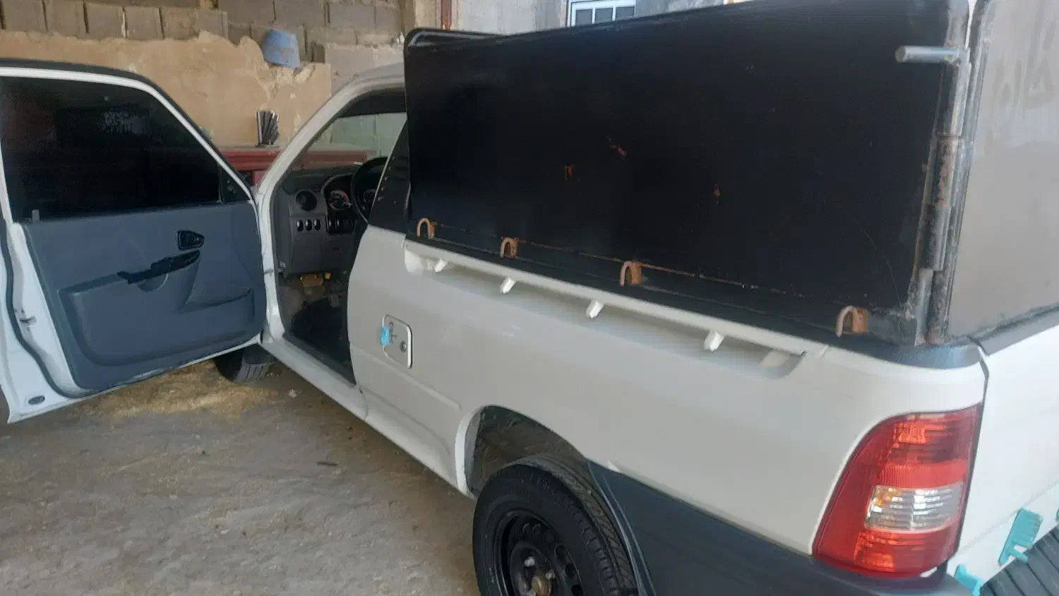 فروش|خودرو سواری و وانت|اسیر, |دیوار