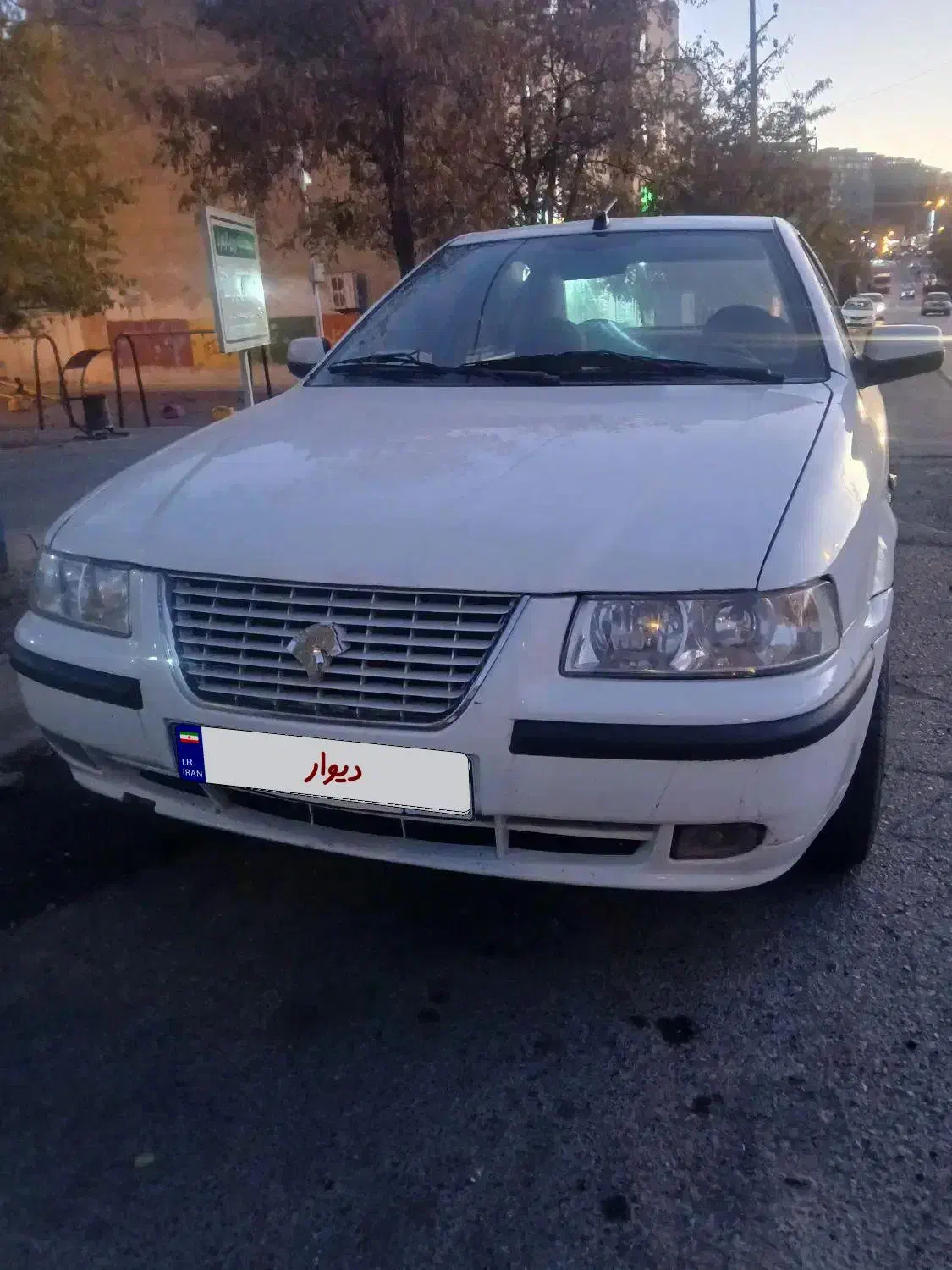 سمندef7دوگانه کارخانه|خودرو سواری و وانت|تبریز, |دیوار