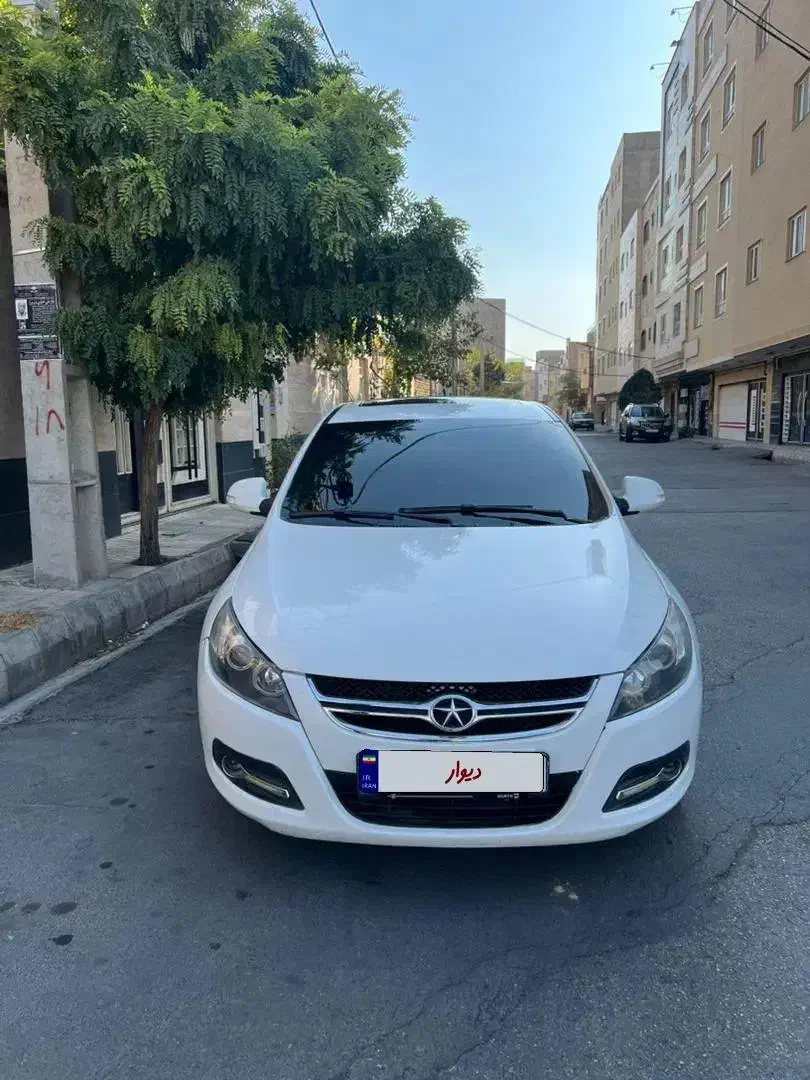 جک j5مدل94|خودرو سواری و وانت|تبریز, |دیوار