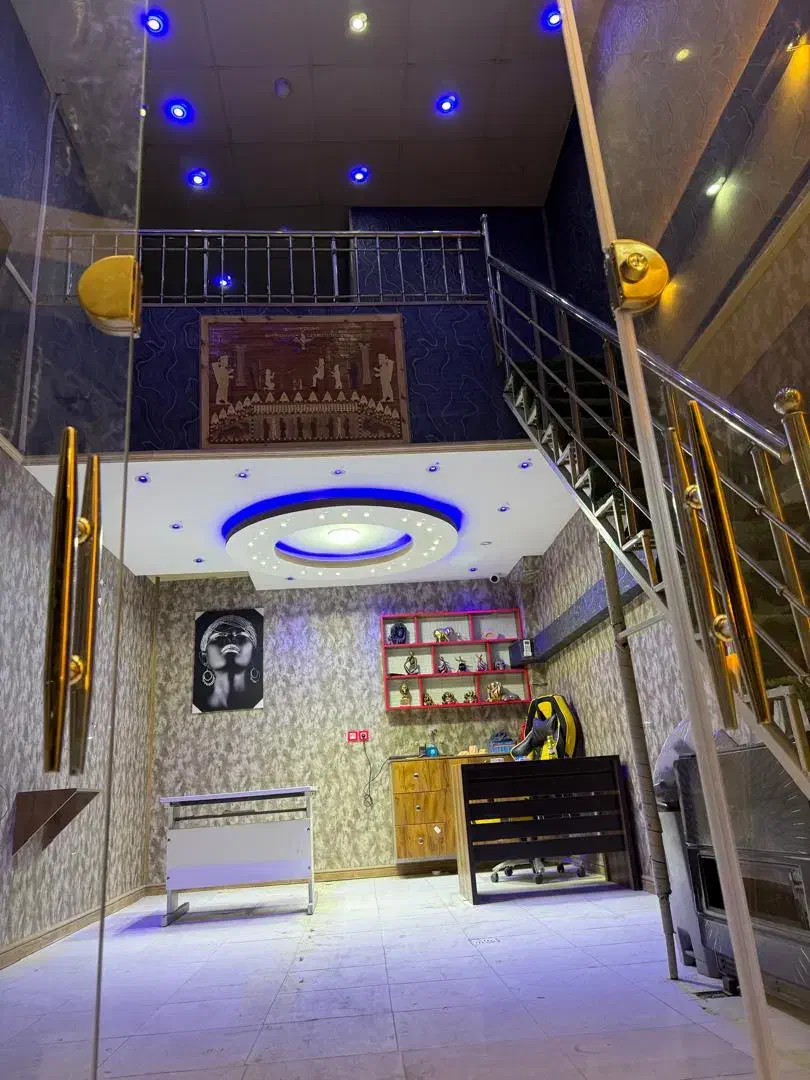 مغازه با امکانات بفروش میرسد|فروش مغازه و غرفه|شیراز, حومه شیراز|دیوار