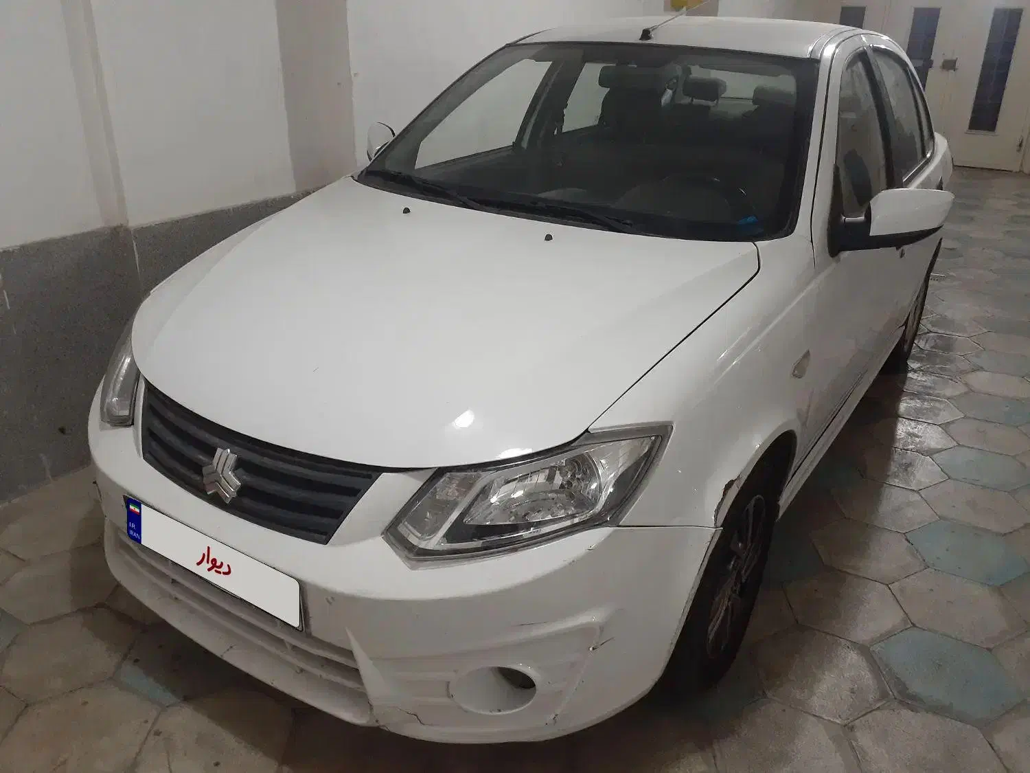 ساینا مدل ۹۶|خودرو سواری و وانت|سبزوار, امیر کبیر|دیوار