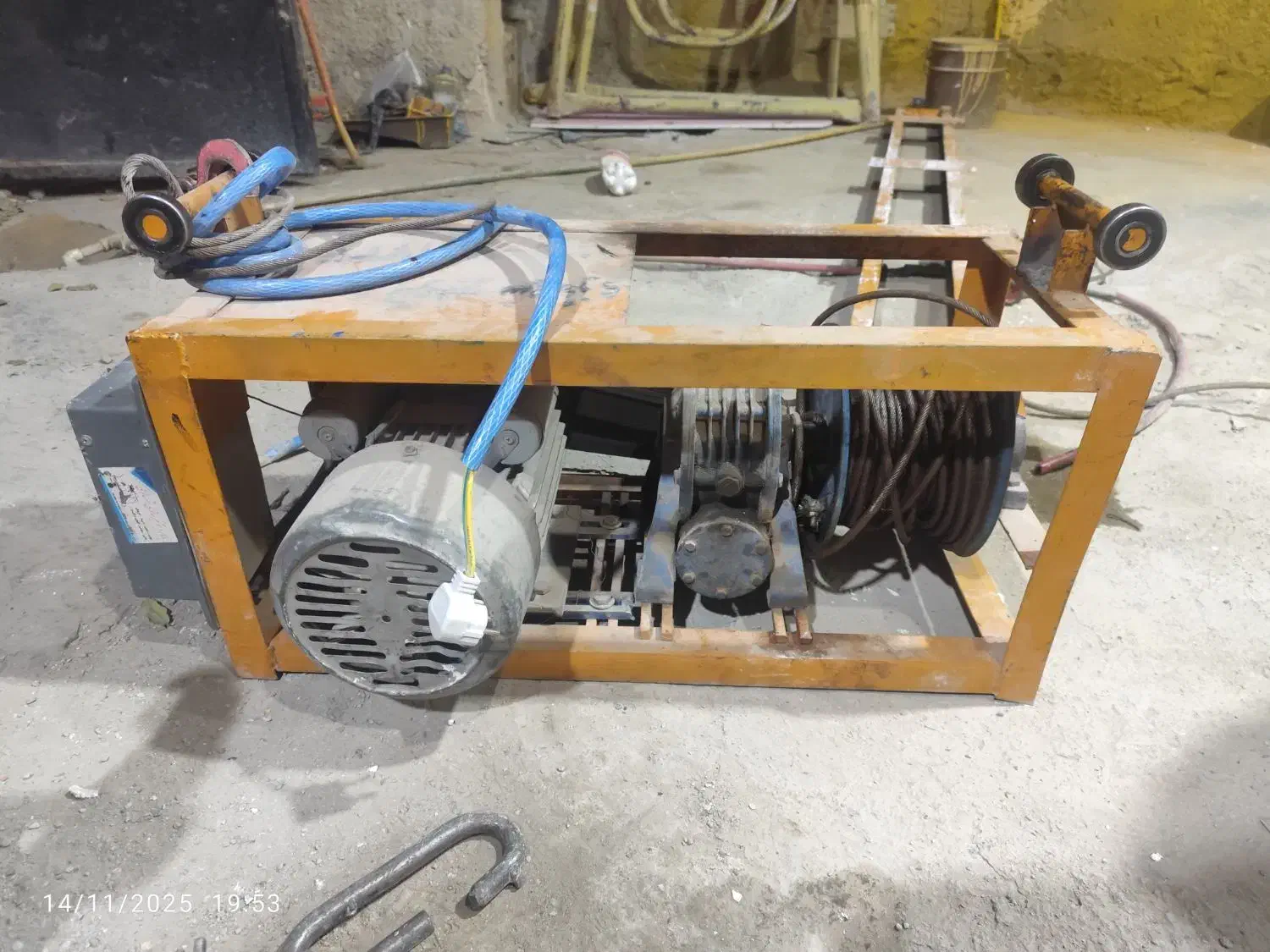 تعمیرات  تخصصی بالابر ساختمانی|خدمات پیشه و مهارت|کرج, ساماندهی|دیوار