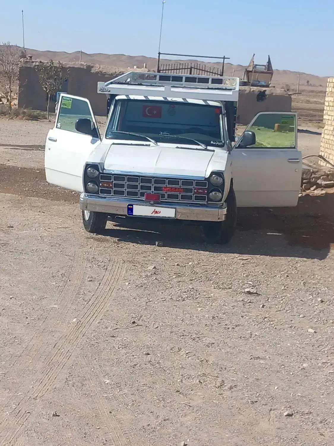نیسان  عروسک|خودرو سواری و وانت|تربت‌حیدریه, رضاشهر|دیوار