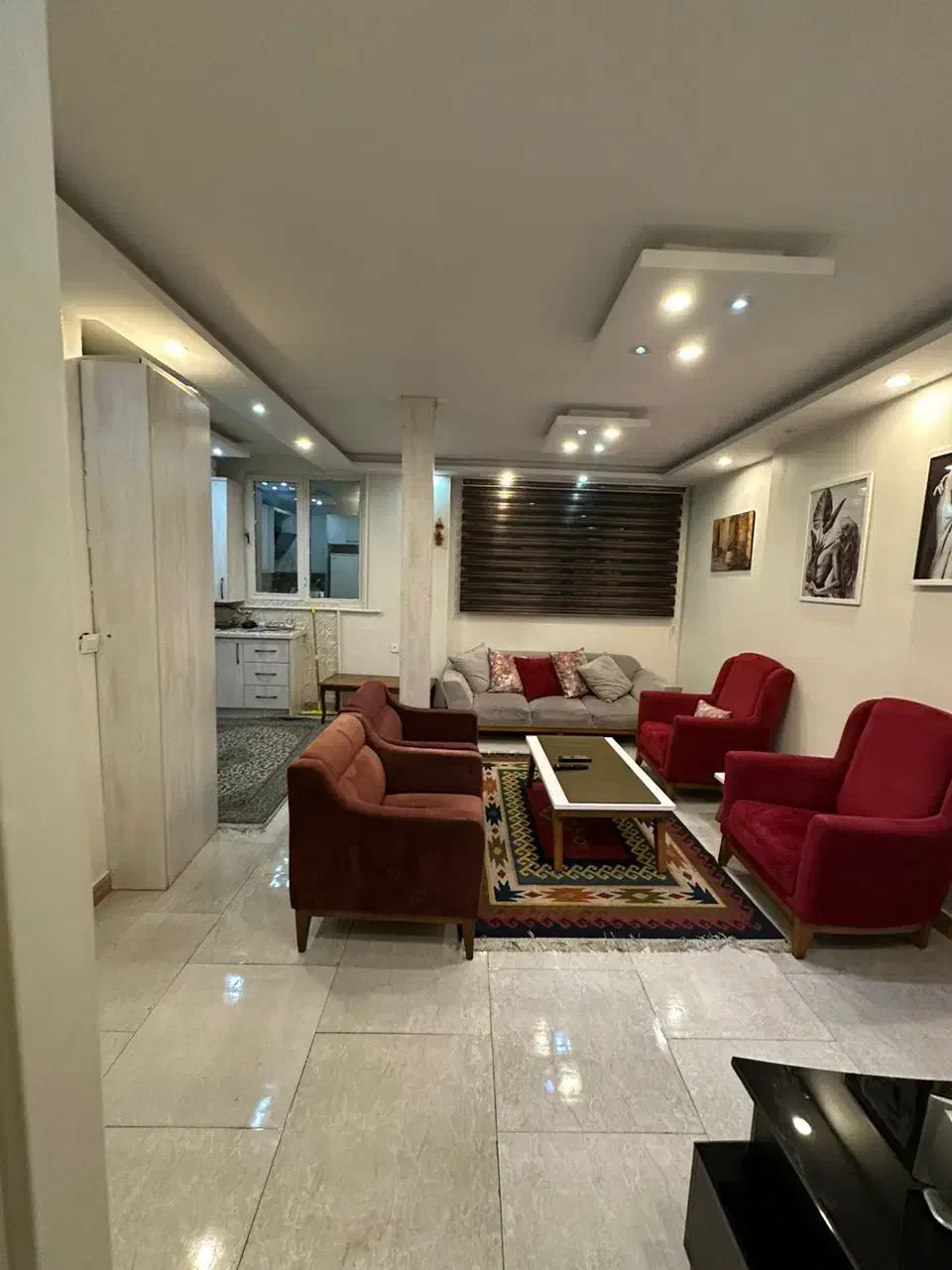 اجاره کوتاه مدت روزانه هفتگی آپارتمان (هفت حوض)|اجارهٔ کوتاه‌مدت آپارتمان و سوئیت|تهران, نارمک جنوبی|دیوار