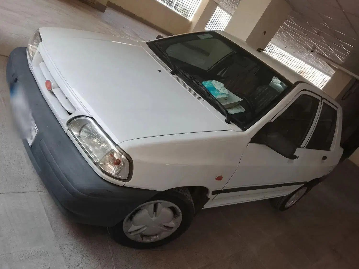 پراید|خودرو سواری و وانت|پاکدشت, شهرک امام رضا|دیوار