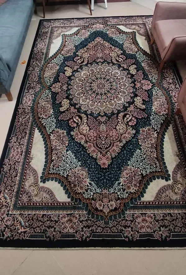 فرش ۲ در ۳|فرش|مشهد, الهیه|دیوار