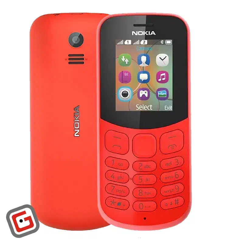 گوشی نوکیا 130 4Gاصل ویتنام فقط امروز با این قیمت|موبایل|مشهد, عامل|دیوار