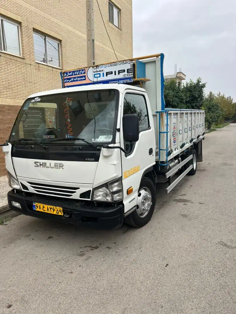 حمل بار به تمام نقاط ایران|خدمات حمل و نقل|گنبد کاووس, |دیوار