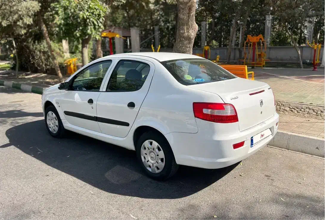 رانا TU5 Lx مدل ۹۸ کمکار|خودرو سواری و وانت|مشهد, جانباز|دیوار