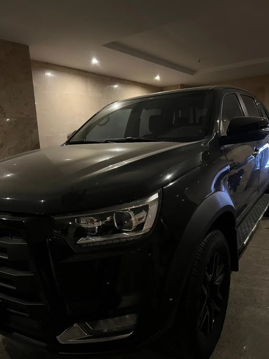 کی ام سی T8|خودرو سواری و وانت|تهران, سعادتآباد|دیوار