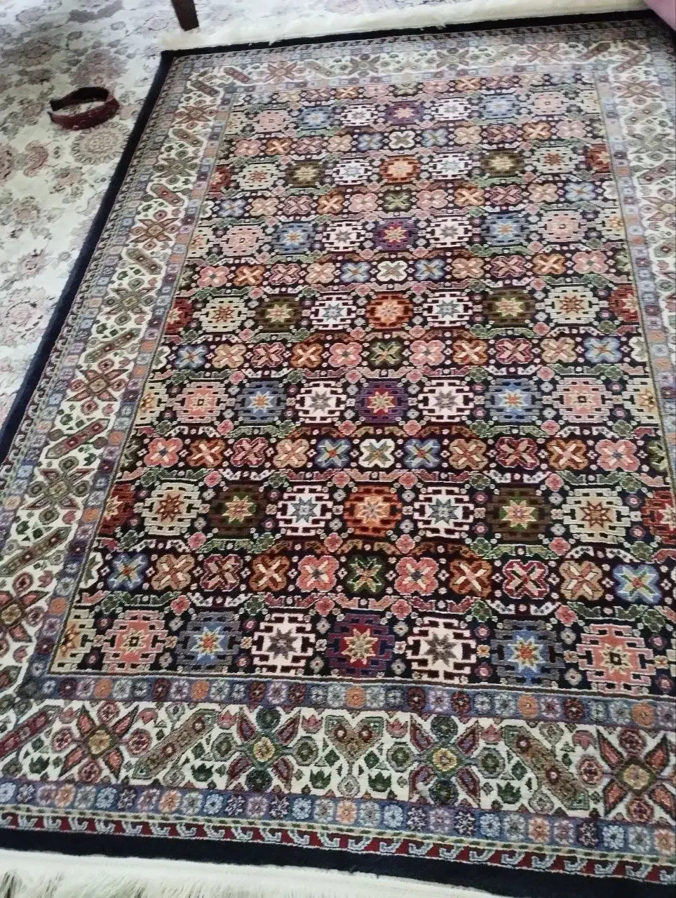 حراج فرش وسیله|فرش|تهران, سازمان برنامه شمالی|دیوار