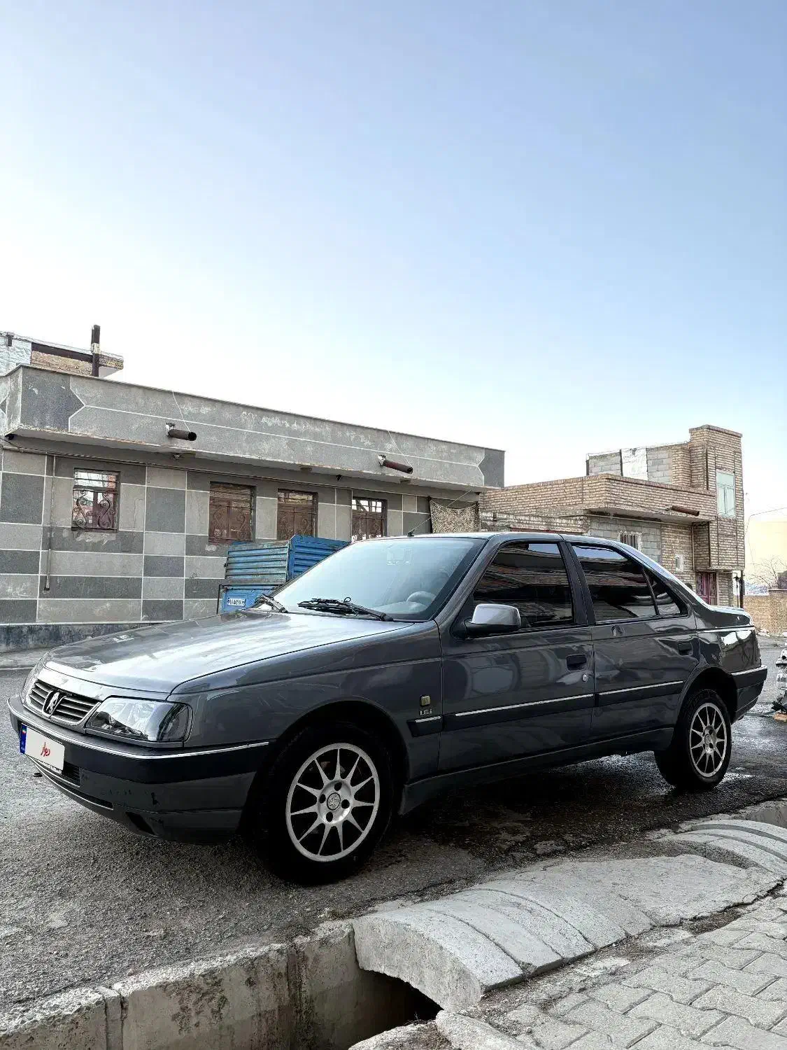 پژو slx tu5|خودرو سواری و وانت|ماکو, |دیوار