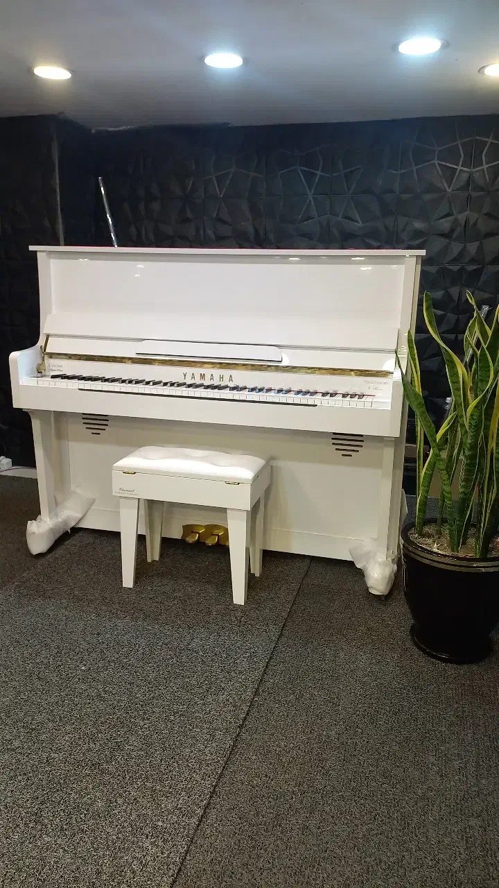 (Yamaha )گالری تخصصی فروش پیانو|پیانو، کیبورد، آکاردئون|آبادان, |دیوار