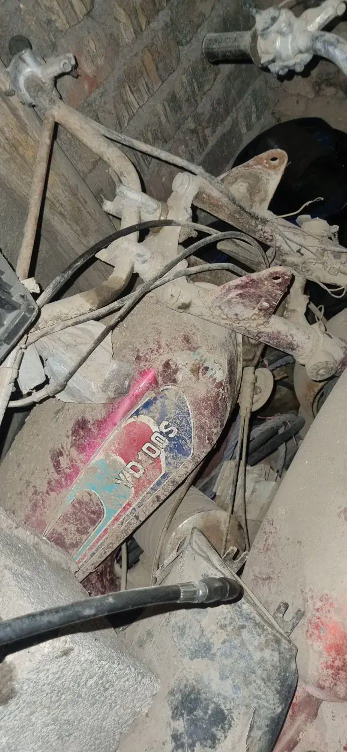 موتور سیکلت|موتورسیکلت|مبارکه, |دیوار