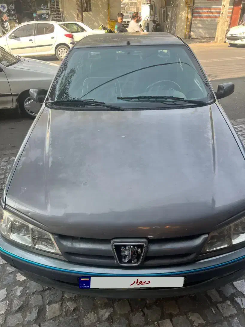 پرشیا|خودرو سواری و وانت|تهران, زمزم|دیوار