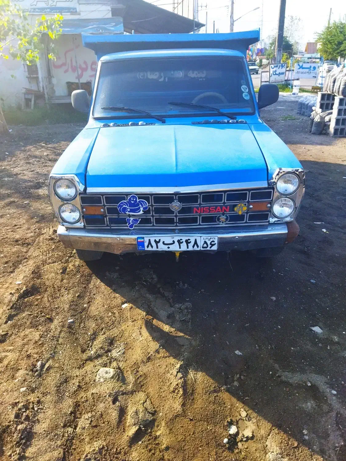 بخش انواع شن ماسه ونخودی بادامی وصفرشش وخاک وکود|خدمات حمل و نقل|بندر انزلی, کلیور|دیوار