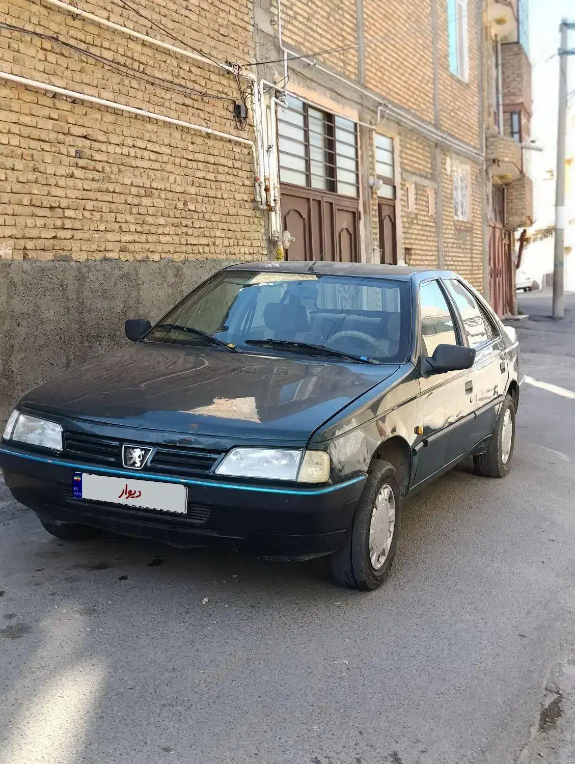 اردی مدل ۸۵|خودرو سواری و وانت|سلماس, |دیوار